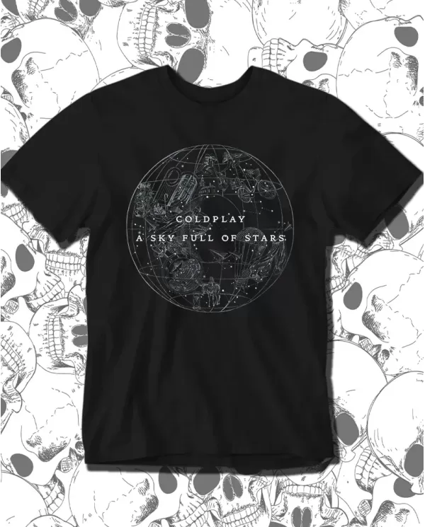Coldplay a Sky Full Of Stars