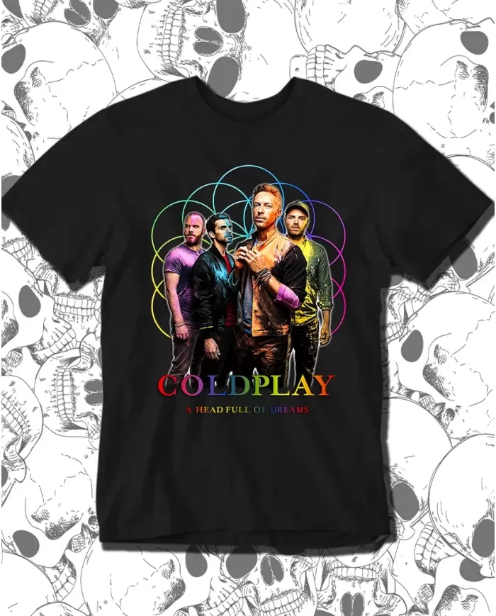 Coldplay A head Full Of Dreams 02