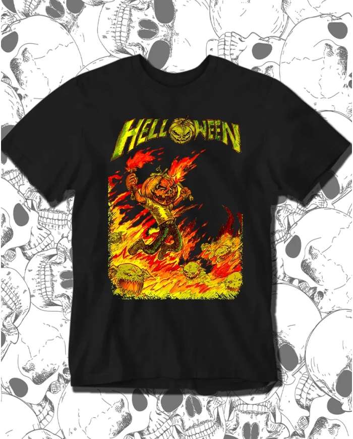 Helloween Fire