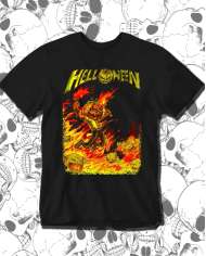 Helloween Fire