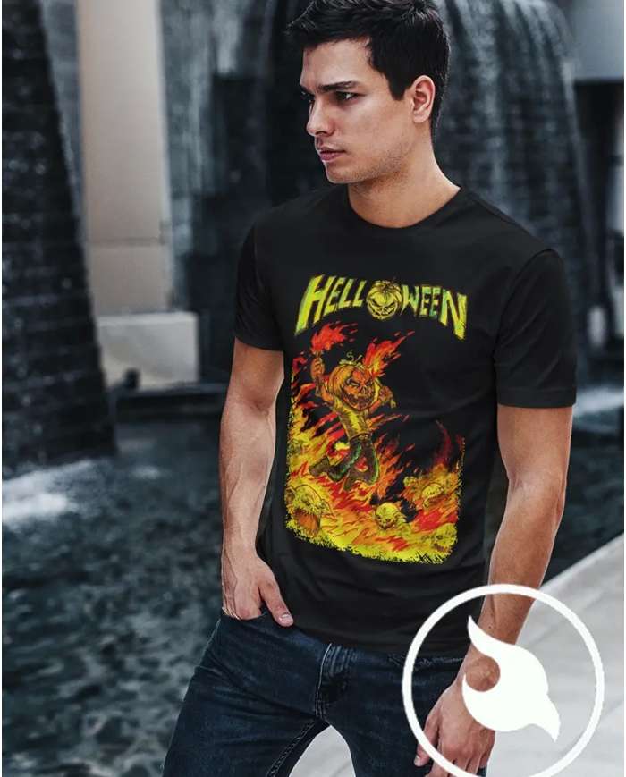 Helloween Fire