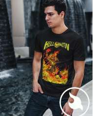 Helloween Fire