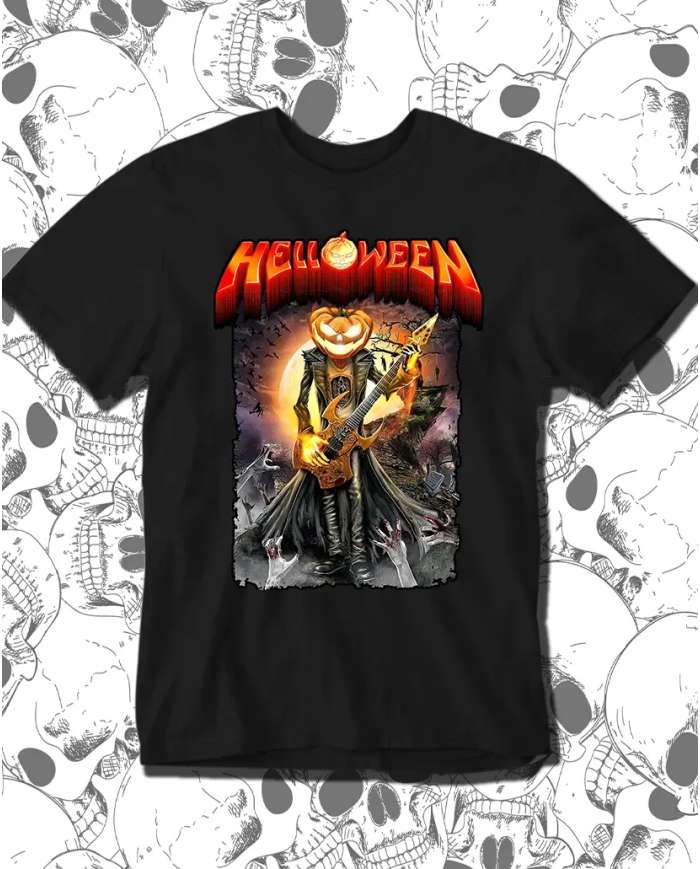 Helloween Guitar