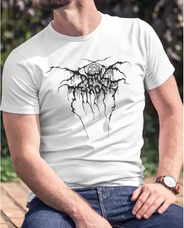 Darktrhone Logo