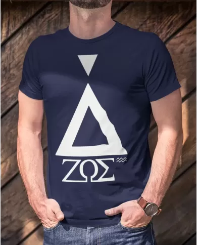 Camiseta Estampada Zoe Logo 🤟 Calidad Premium