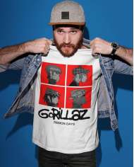 Gorillaz Demon Days
