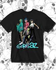 Gorillaz Band