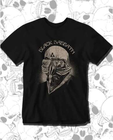 Black Sabbath Mask