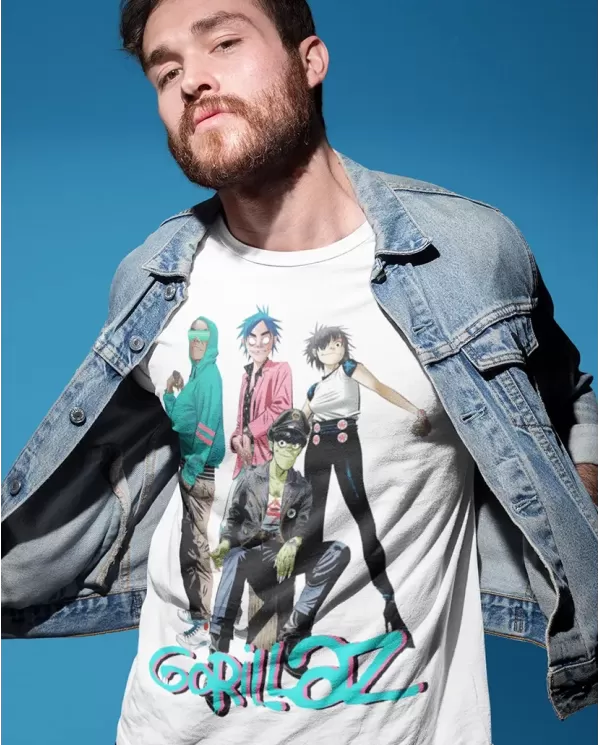 Gorillaz Band