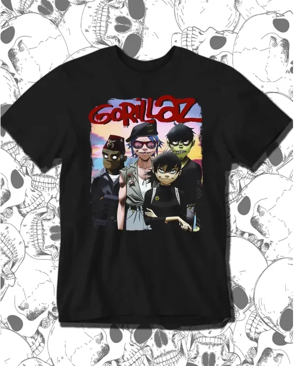 Gorillaz Poster