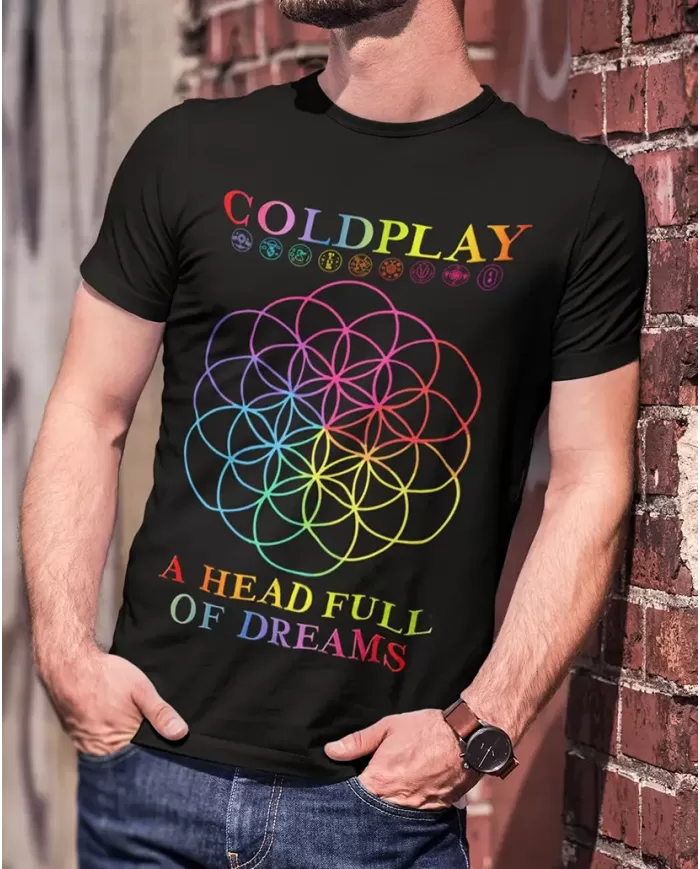 Coldplay A head Full Of Dreams