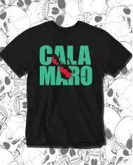 Camiseta Estampada Andres Calamaro Bohemio 🤟 Calidad Premium