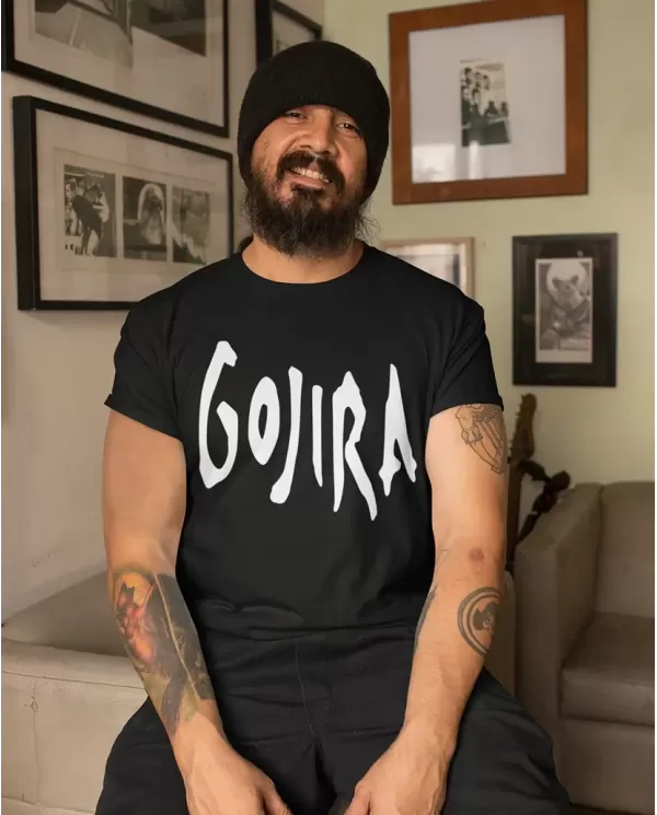 Gojira Logo