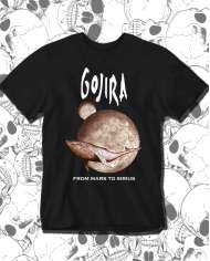 Gojira From Mars To Sirius