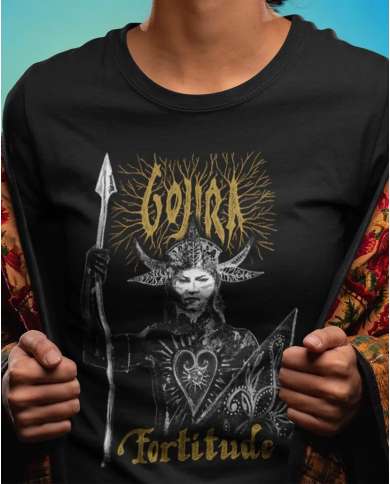 Gojira Fortitude
