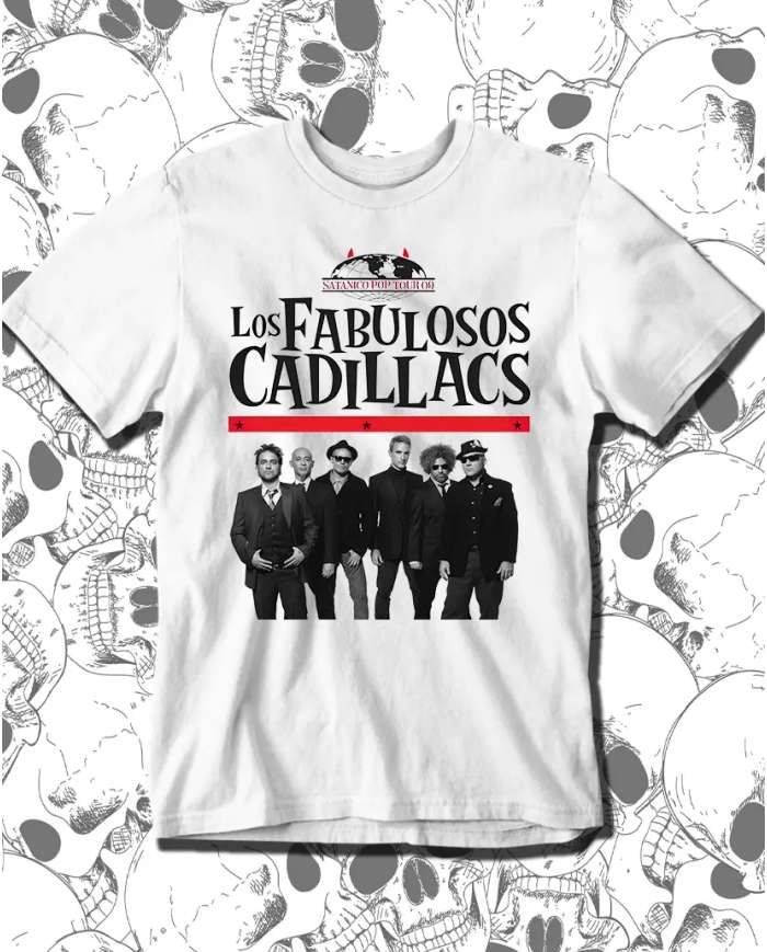 Los Fabulosos Cadillacs Band