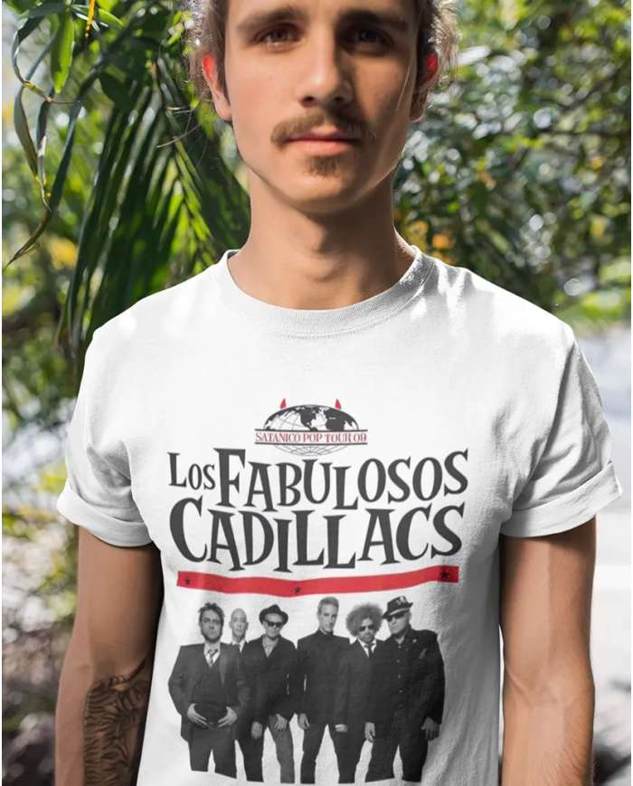 Los Fabulosos Cadillacs Band