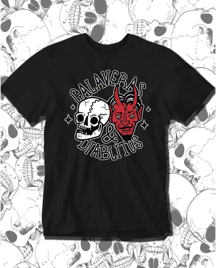 Los Fabulosos Cadillacs Calaberas y Diablitos