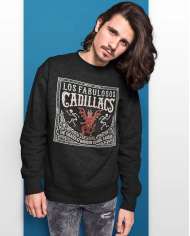 Los Fabulosos Cadillacs Poster