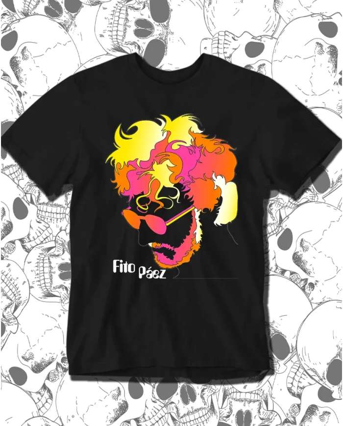 Fito Paez Color