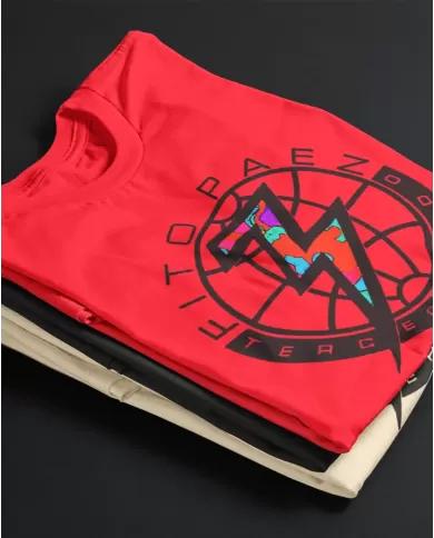 Camiseta Estampada Fito Paez Tercer Mundo 🤟 Calidad Premium