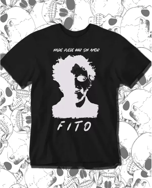 Fito Paez Nadie Puede Vivir Sin Amor