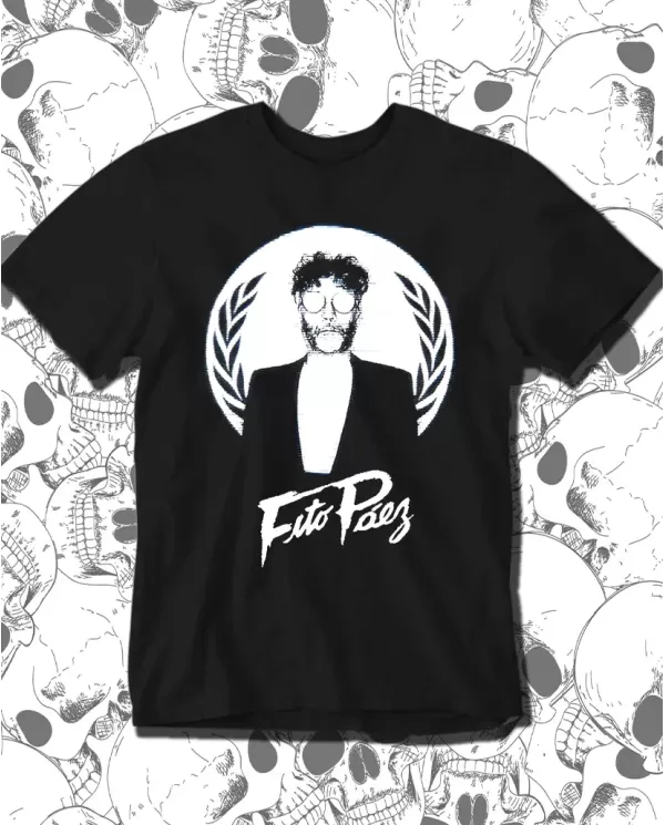 Fito Paez Poster