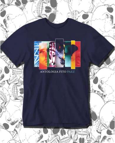 Fito Paez Antologia
