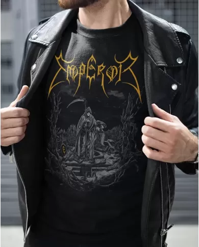 Camiseta Estampada Emperor 🤟 Calidad Premium