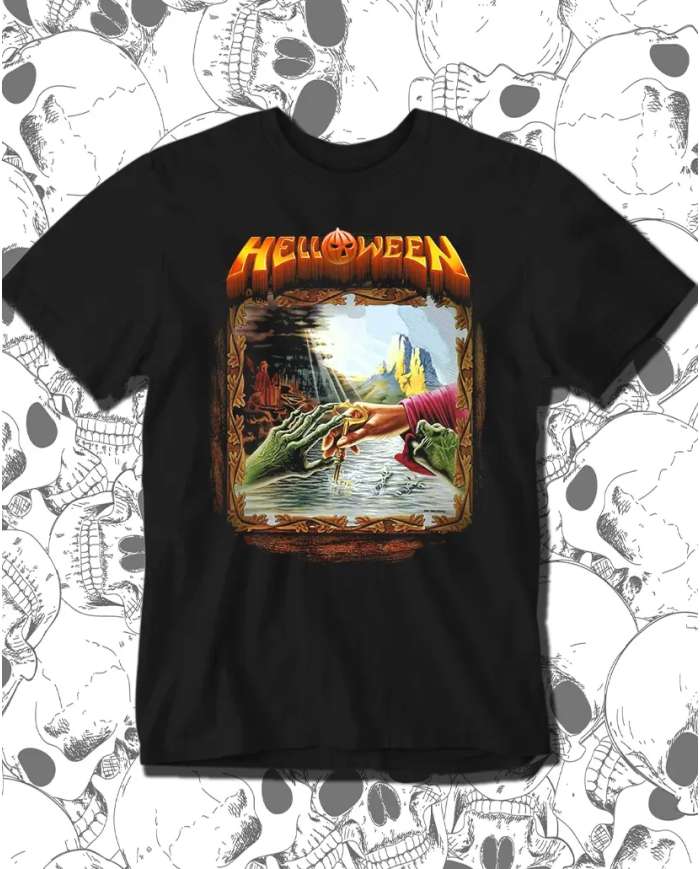 Helloween Seven Keys