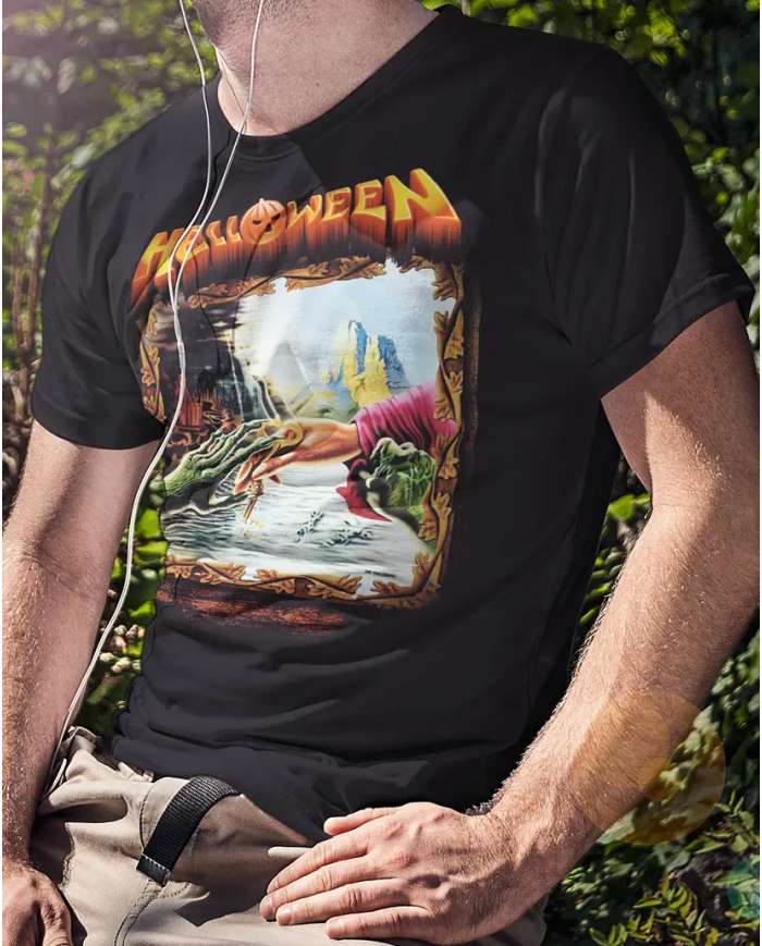 Helloween Seven Keys