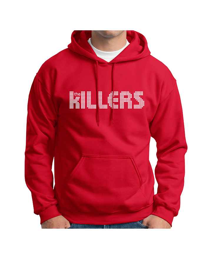 Buzo Hombre The Killers Logo