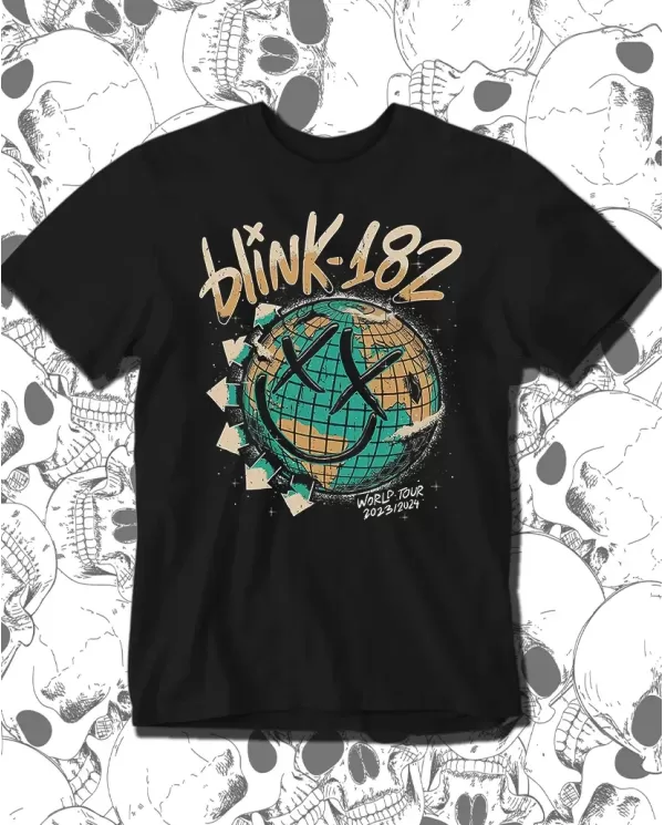 Blink 182 Earth