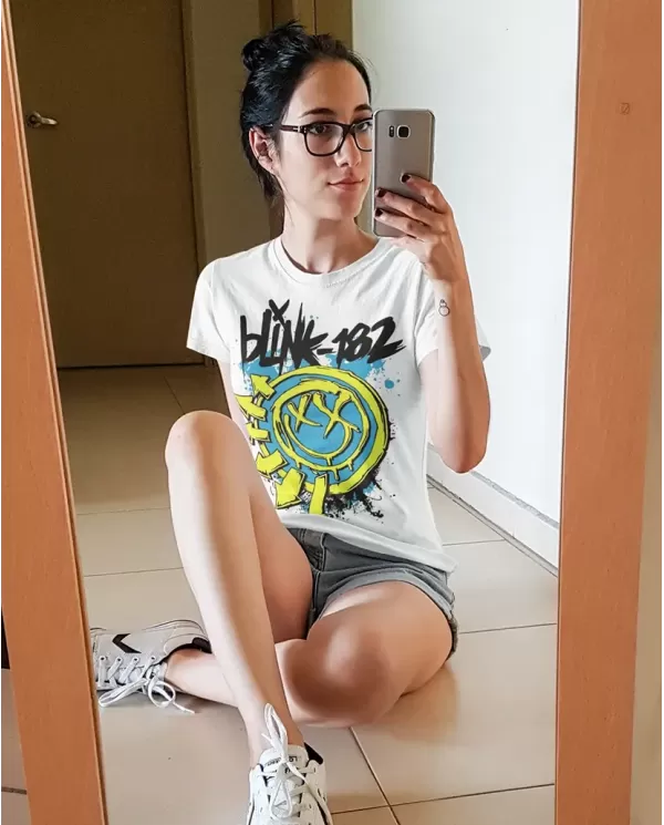 Blink 182 Blue