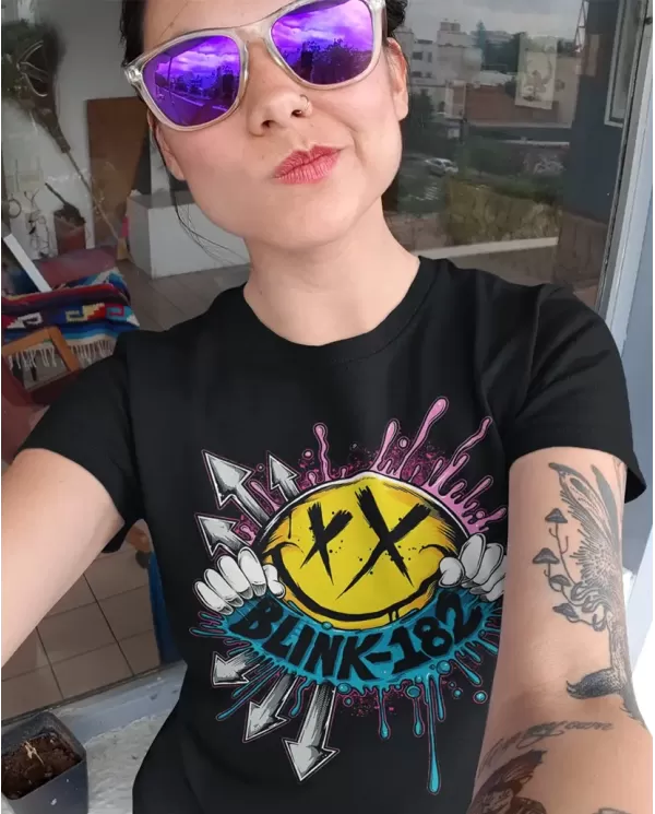 Blink 182 Poster