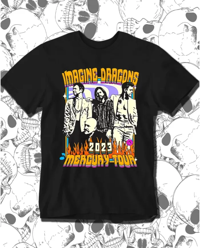Imagine Dragons Mercury Tour 2022