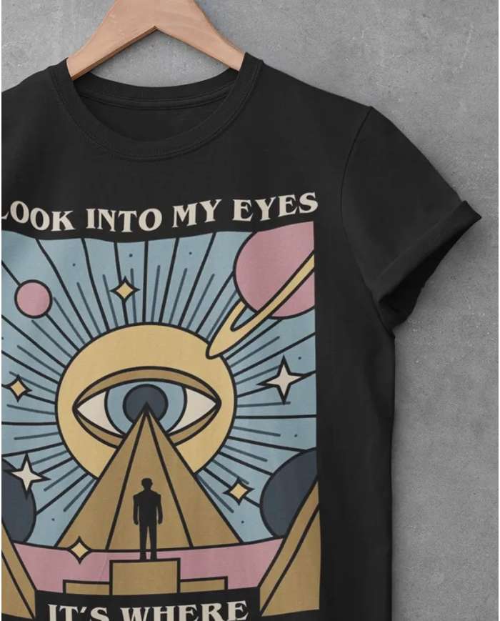 Camiseta Estampada Imagine Dragons Demons 🤟 Calidad Premium