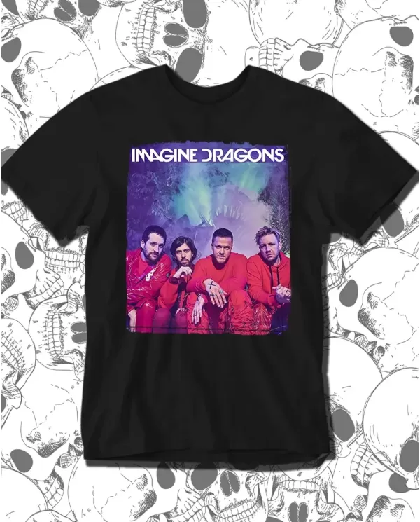 Imagine Dragons Poster