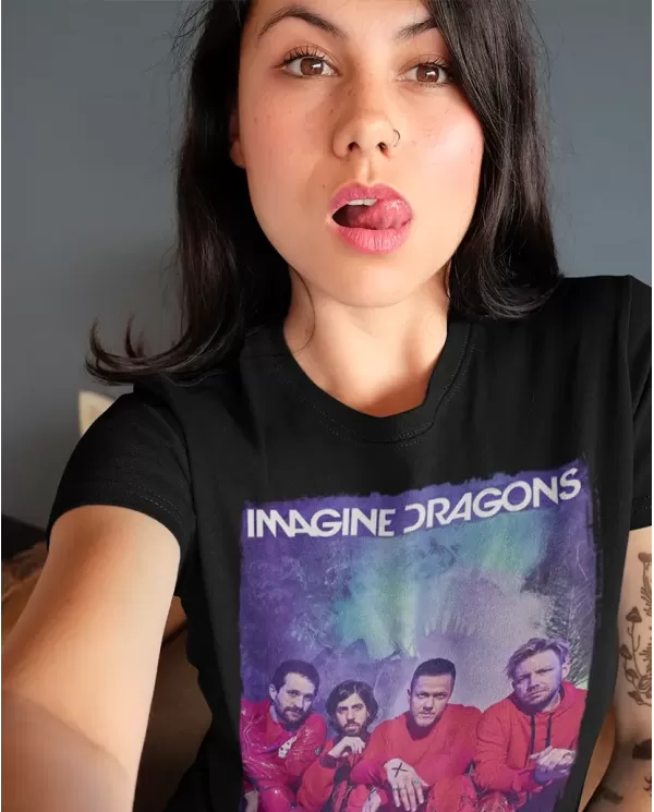 Imagine Dragons Poster