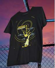 Camiseta Estampada Imagine Dragons Yellow 🤟 Calidad Premium