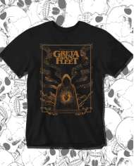 Greta Van Fleet Tucson Arena