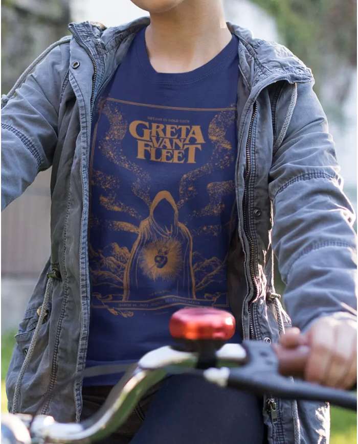 Greta Van Fleet Tucson Arena