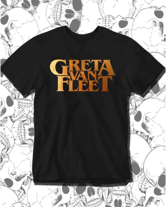 Greta Van Fleet Logo