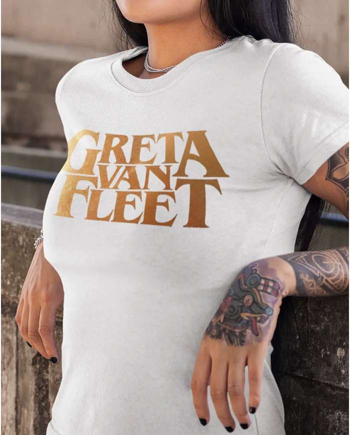 Greta Van Fleet Logo