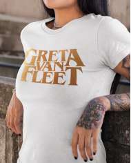 Greta Van Fleet Logo