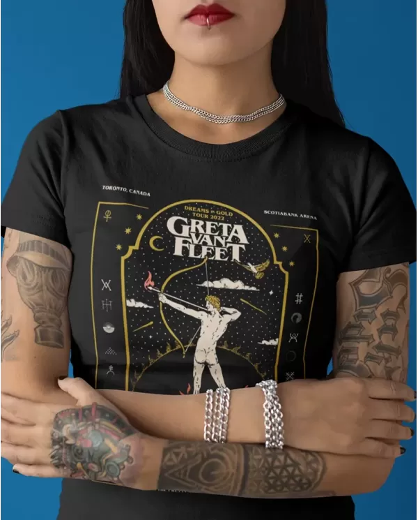 Greta Van Fleet Canada
