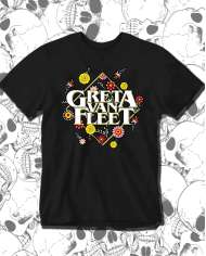 Greta Van Fleet Flower