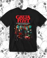 Greta Van Fleet Japan