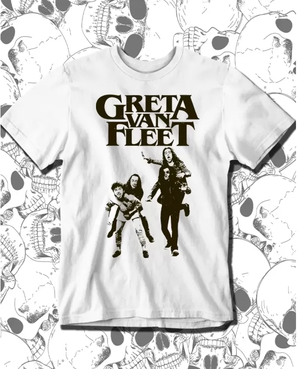 Greta Van Fleet Band