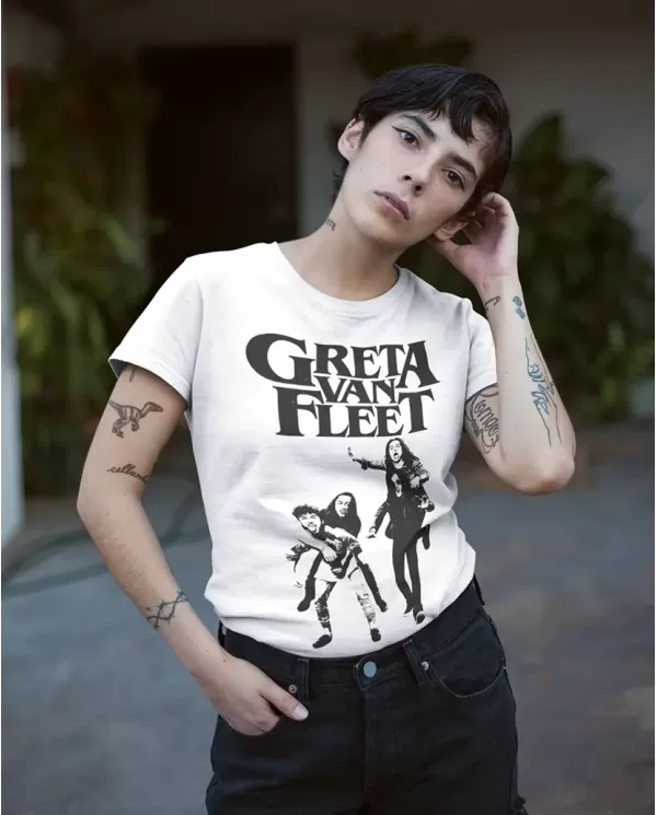 Greta Van Fleet Band